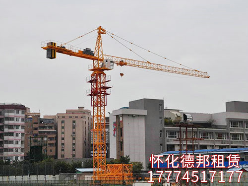 塔式起重機 塔式起重機